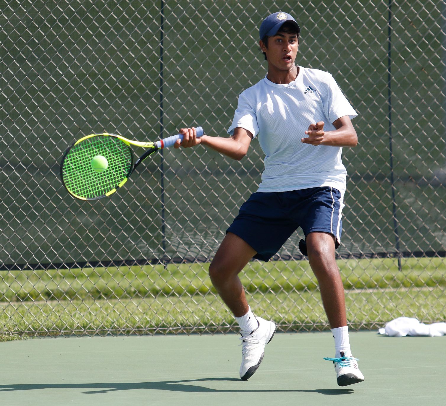 State Tennis Semifinals